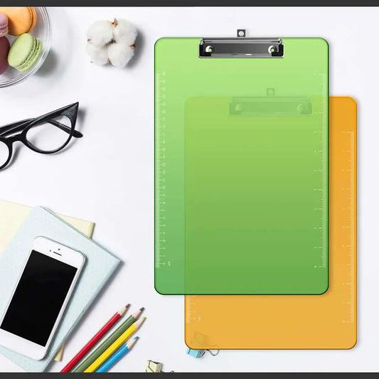 Strong Plastic Writing Clipboard.jpg