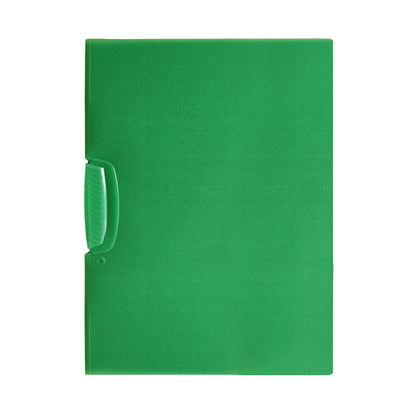 Cover with Front Swing Clip File Folder
