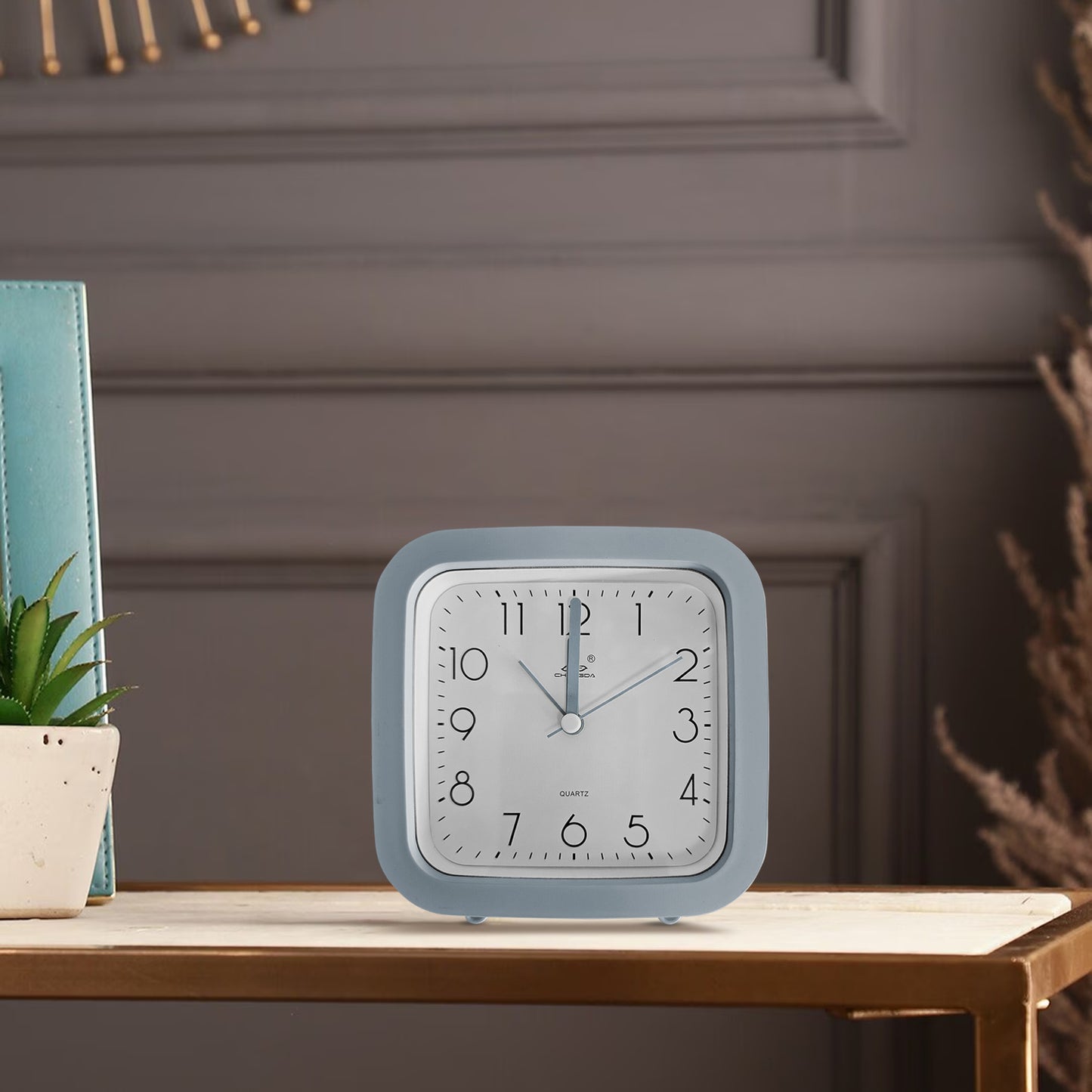 Small Bedside Clocks Glow in Dark Alarm Clock| Besbet.uk– Besbet UK