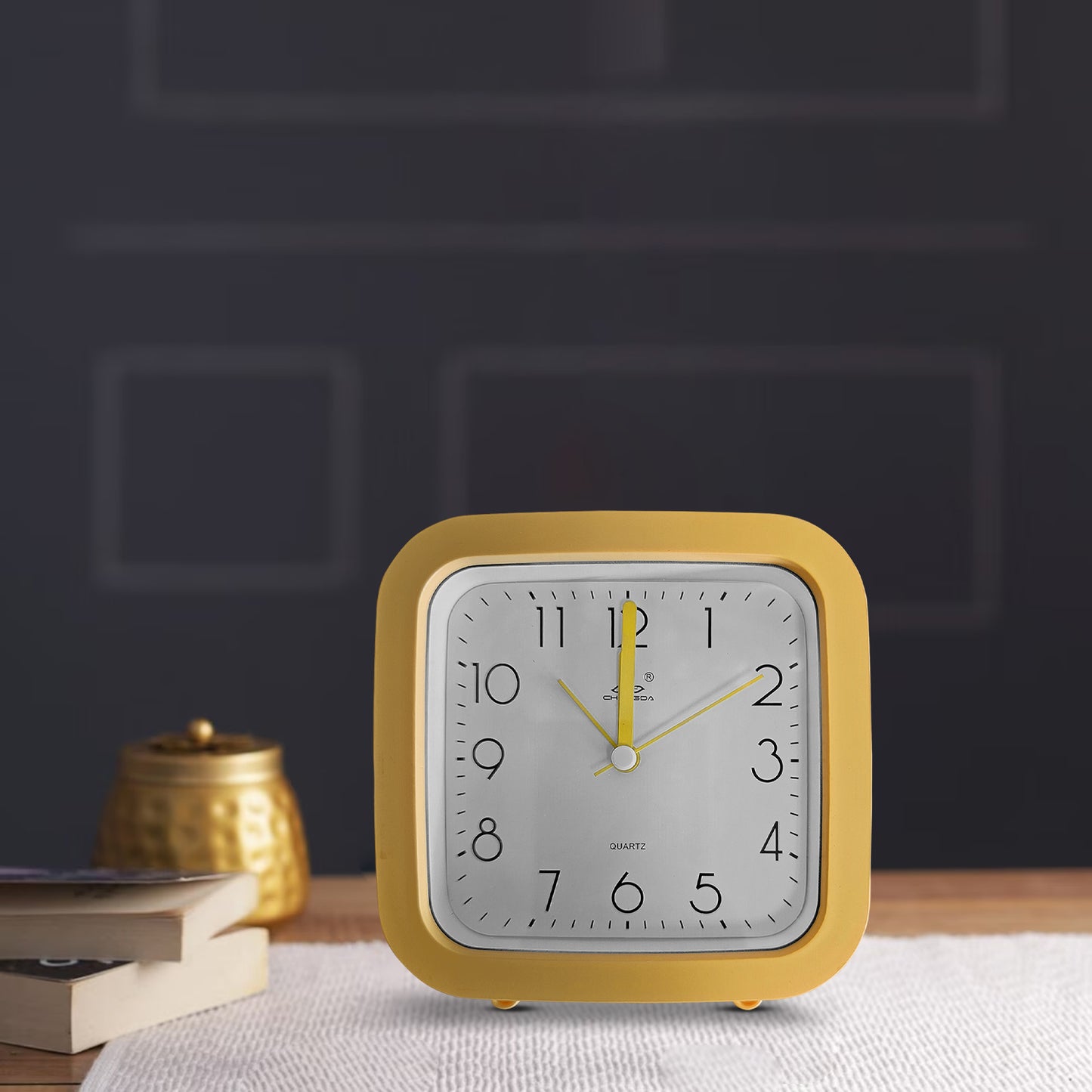 retro alarm clock