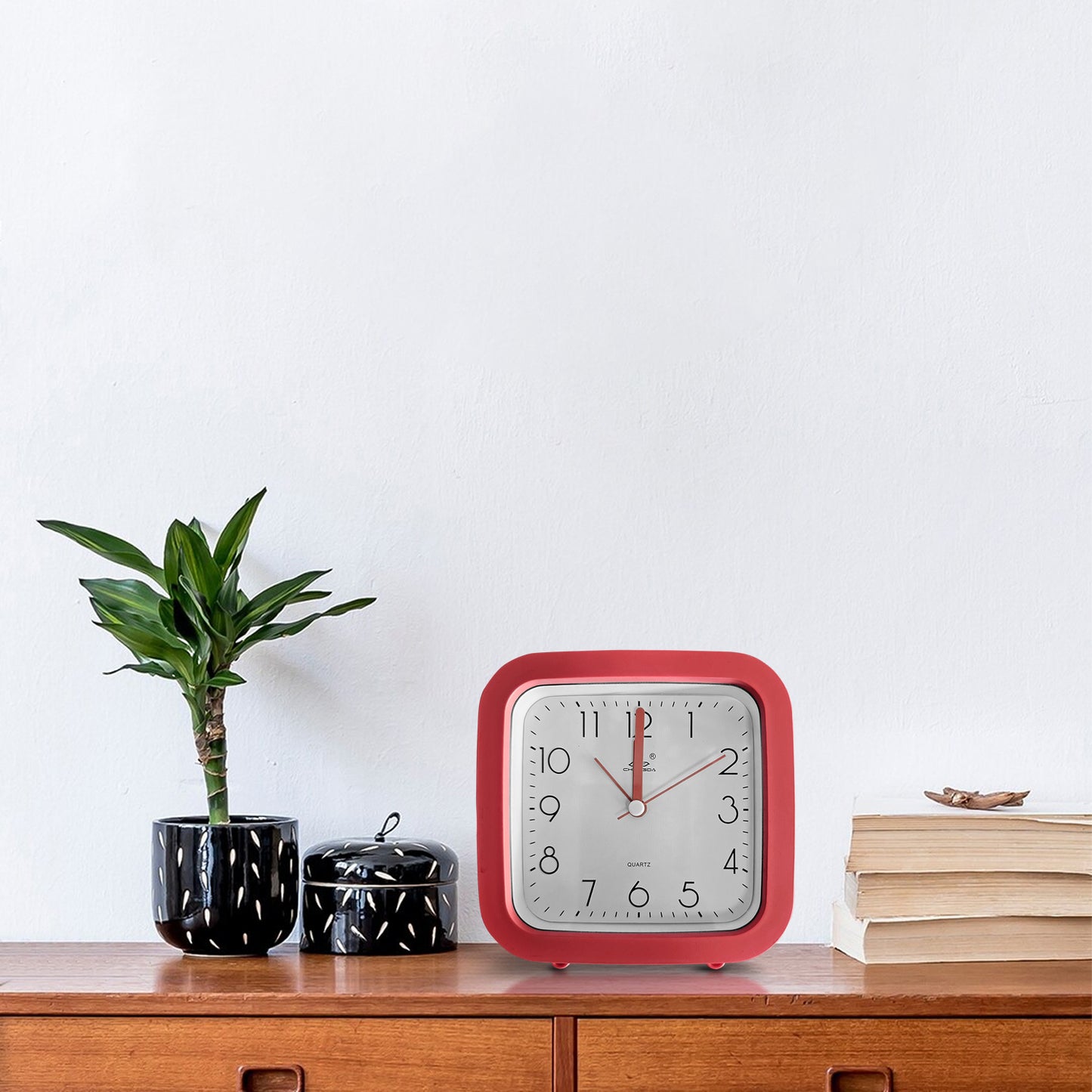 Small Bedside Clocks Glow in Dark Alarm Clock| Besbet.uk– Besbet UK