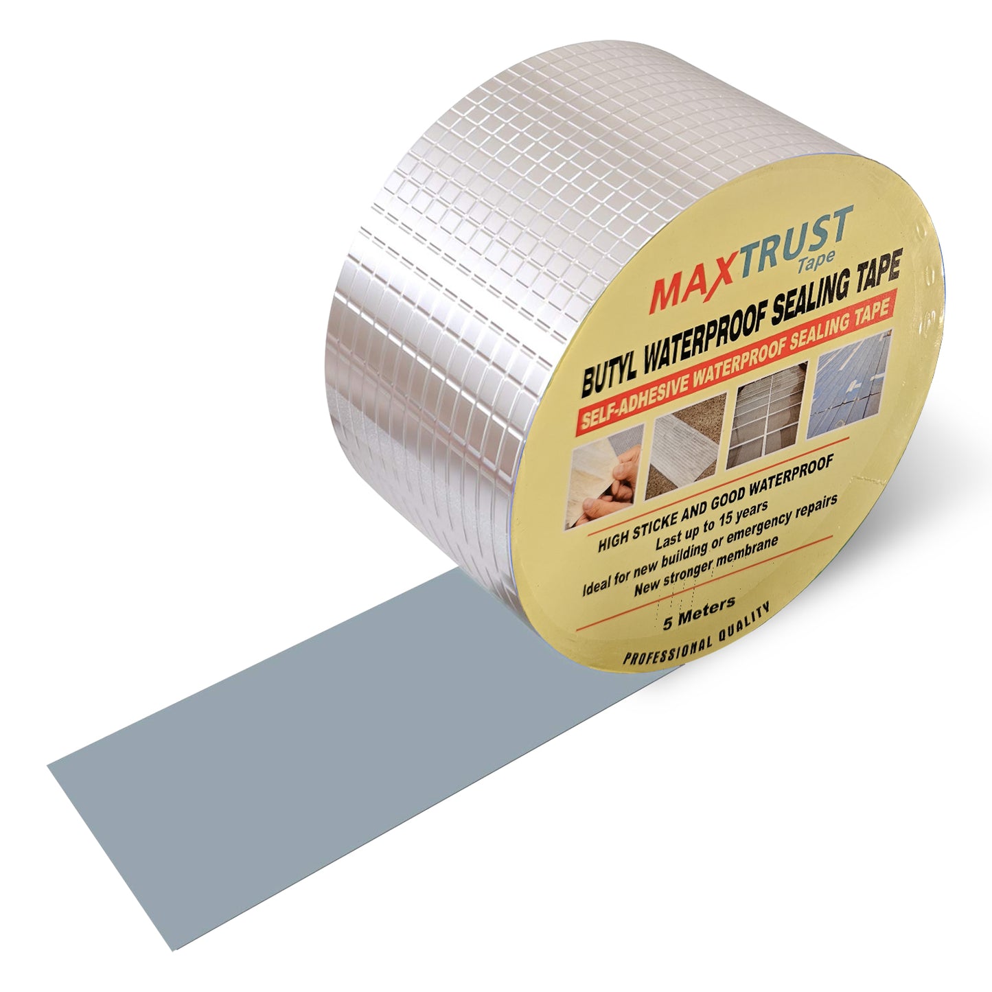 waterproof tape for pipes | waterproof plumbing tape