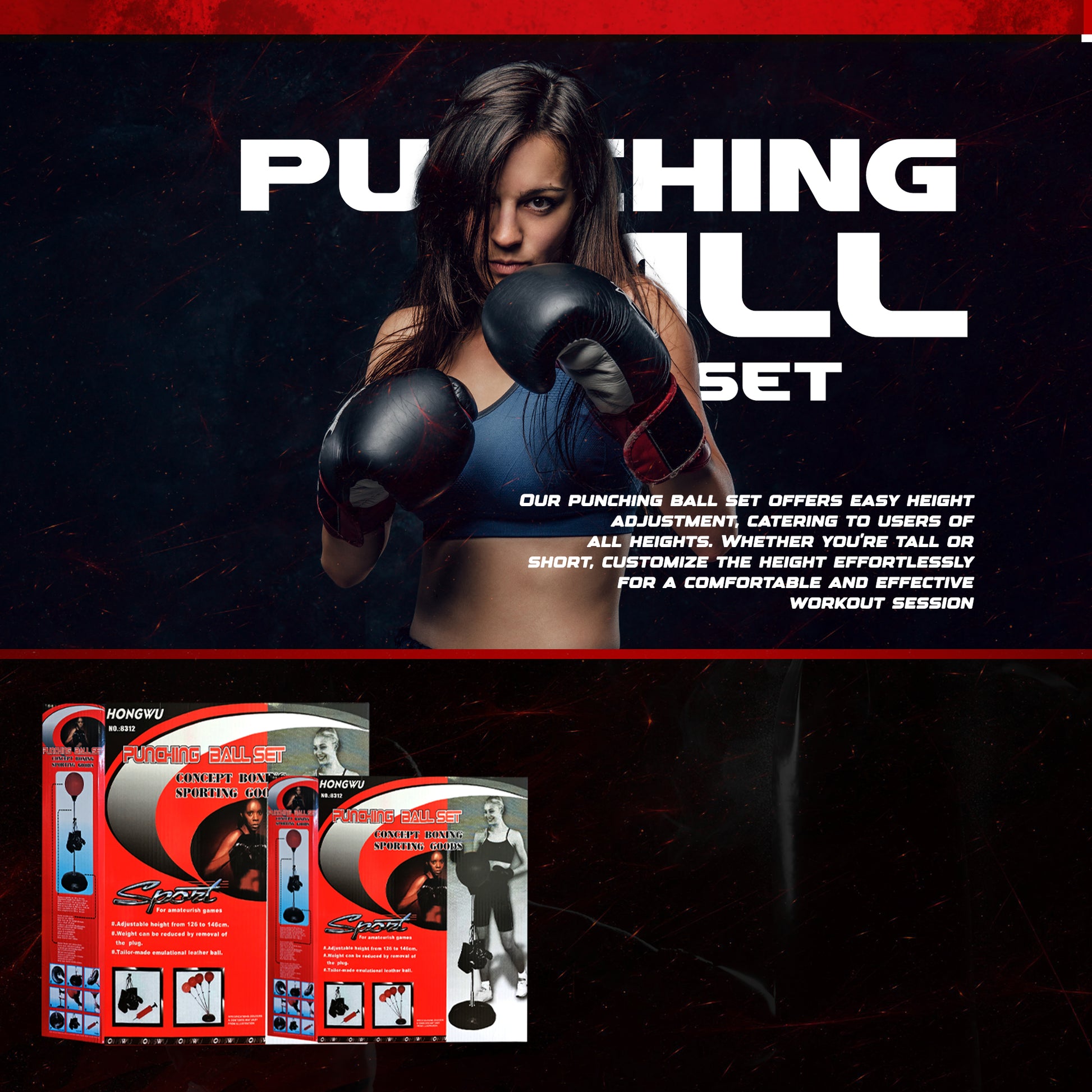 boxing speed bag
