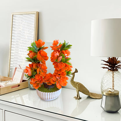 Artificial Blossom Flower Plant