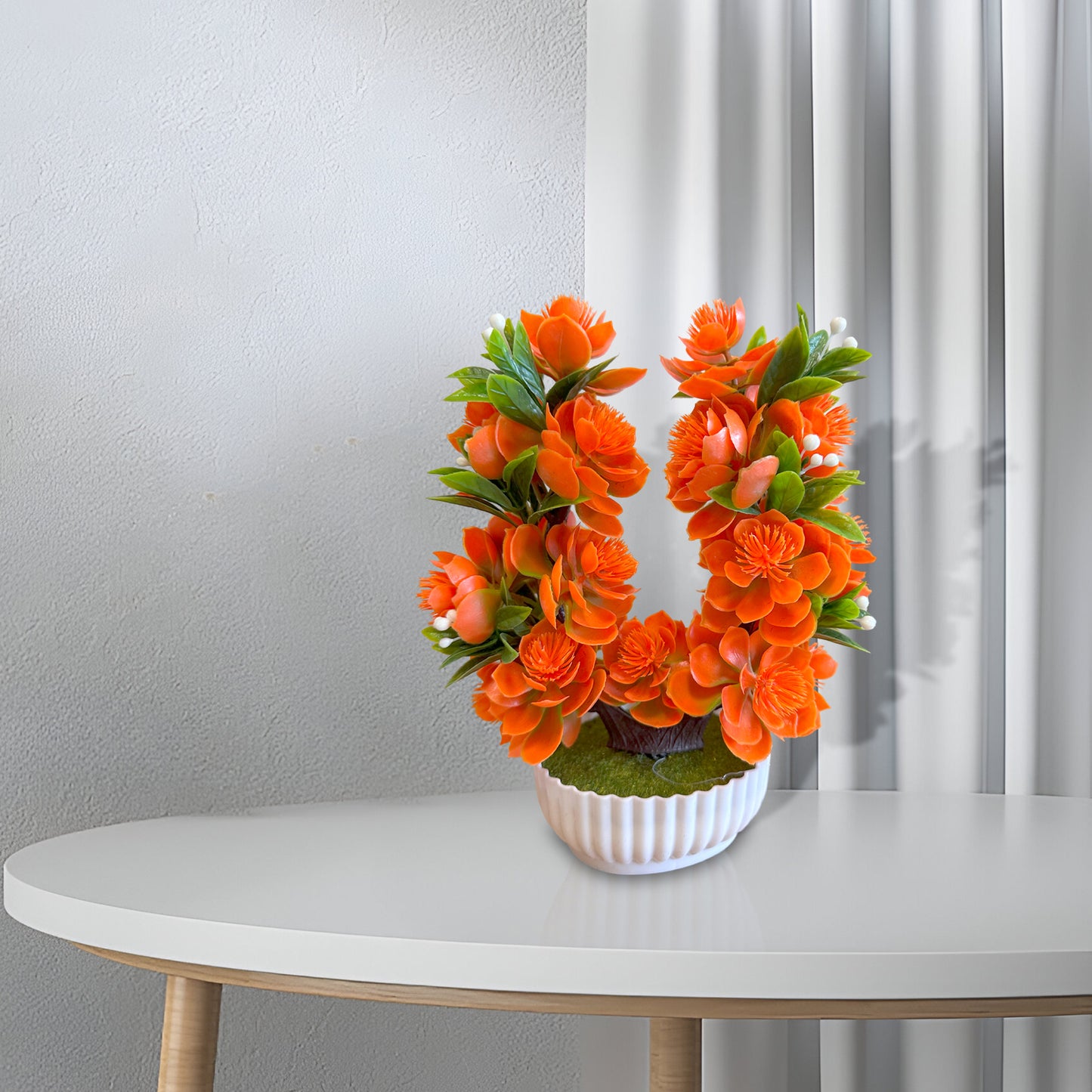 Artificial Flower Interior Decoration