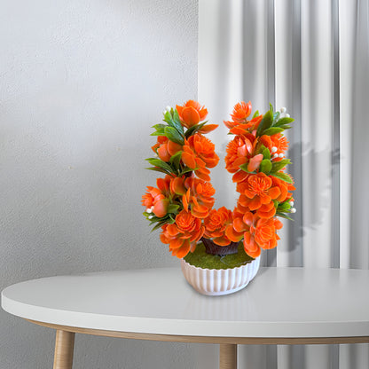 Artificial Flower Interior Decoration