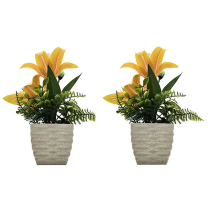 best artificial house plants uk