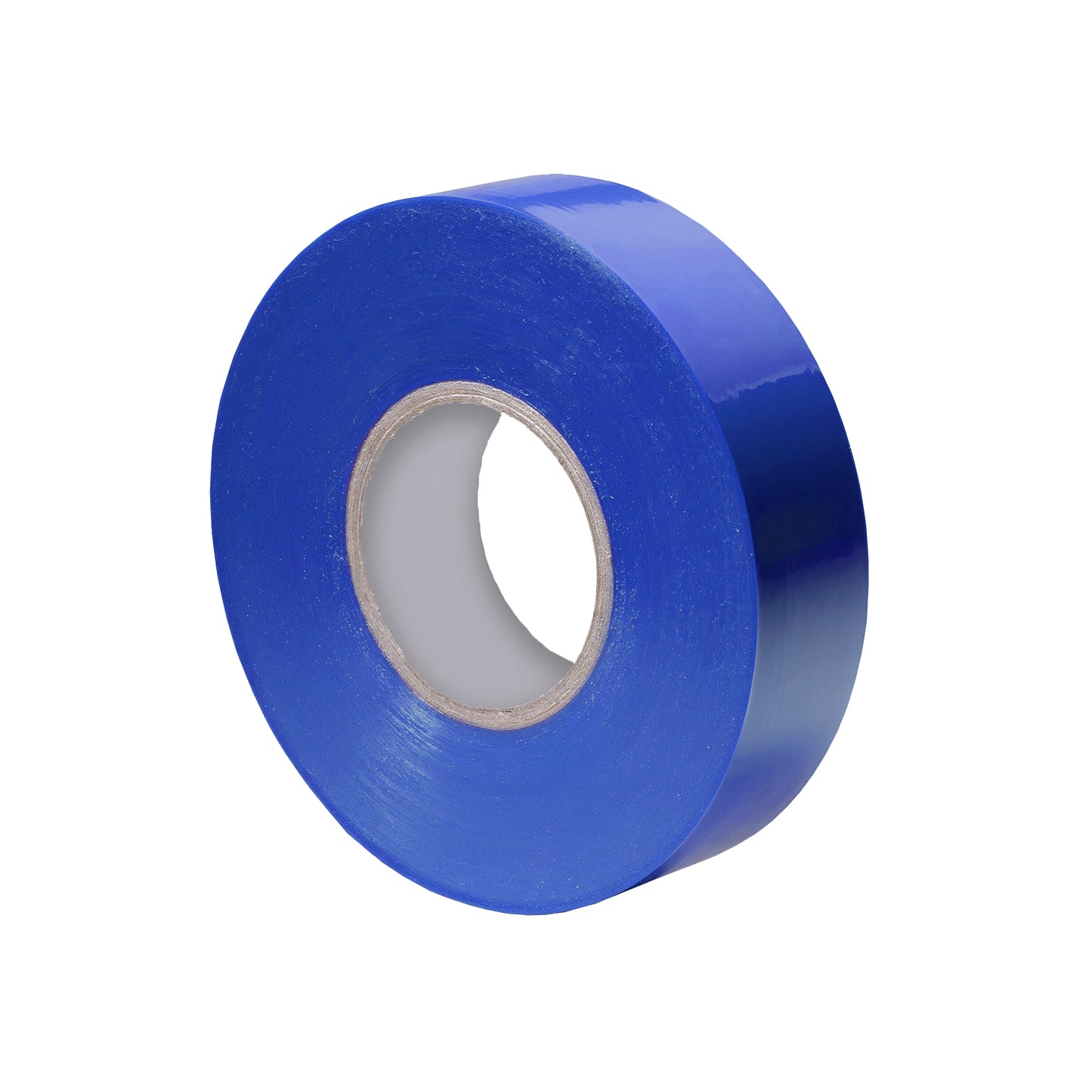 blue electrical tape