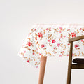 Chic disposable rectangular table cloth