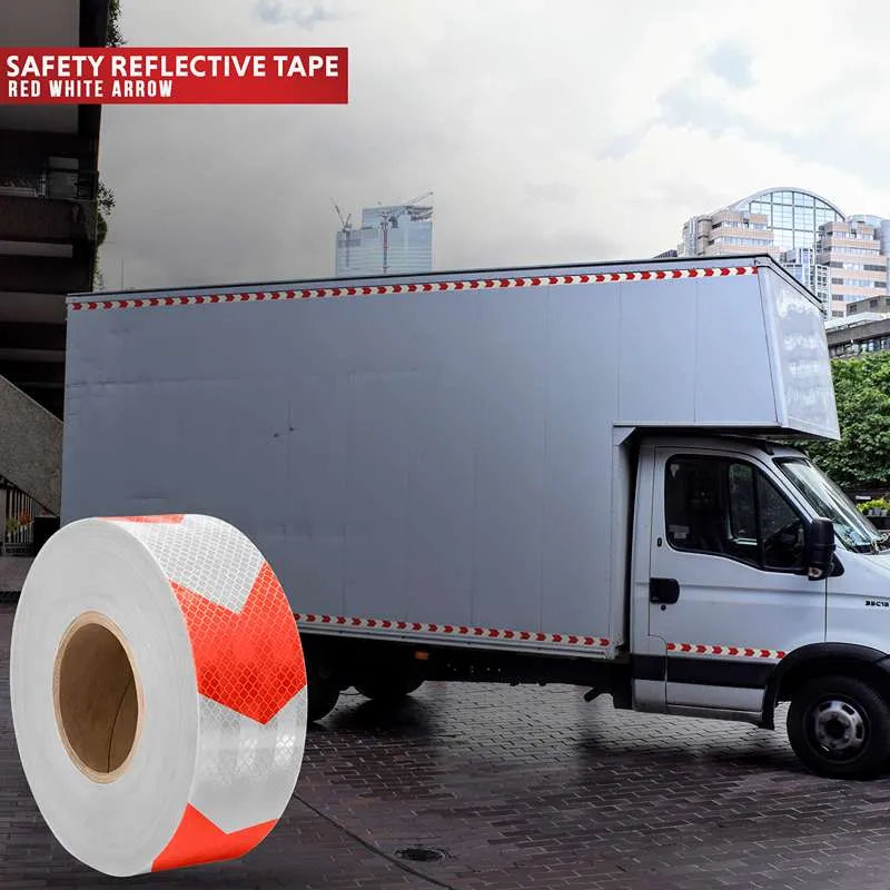  Roll Waterproof Self-Adhesive Reflective Safety Tape