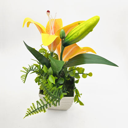 best artificial plants and flowers