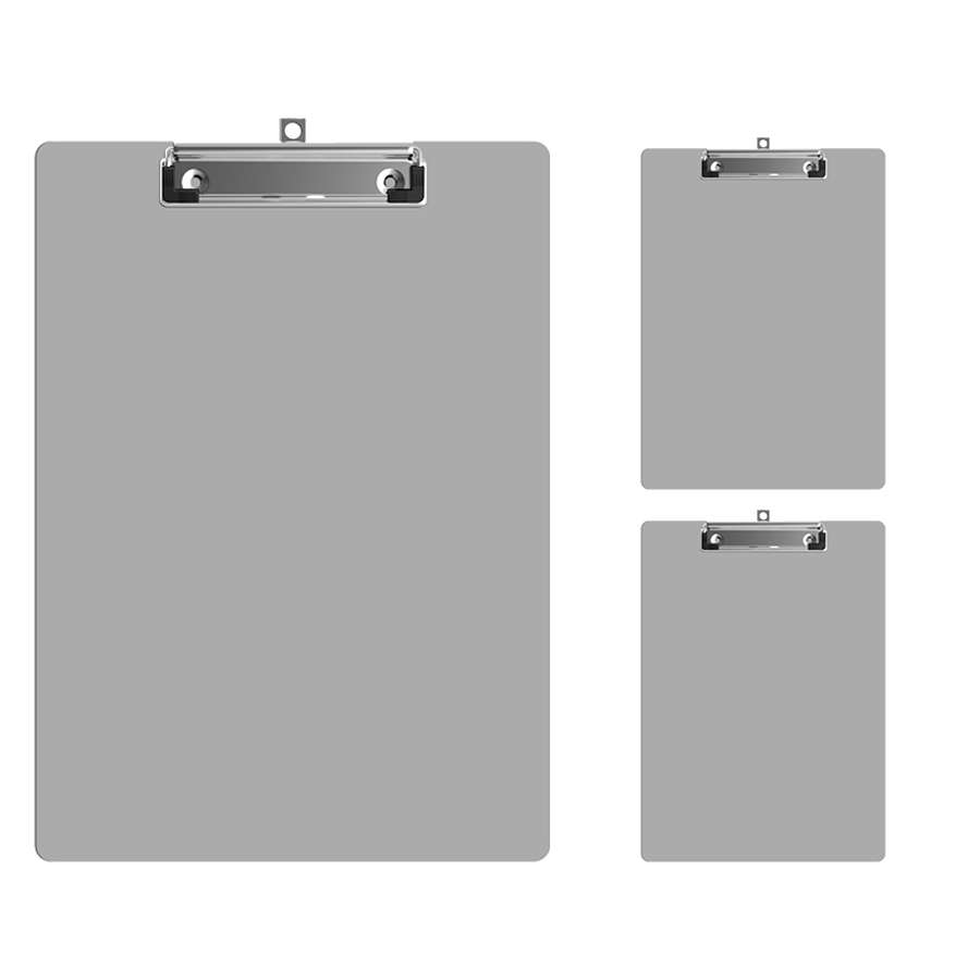 Gray Clipboard