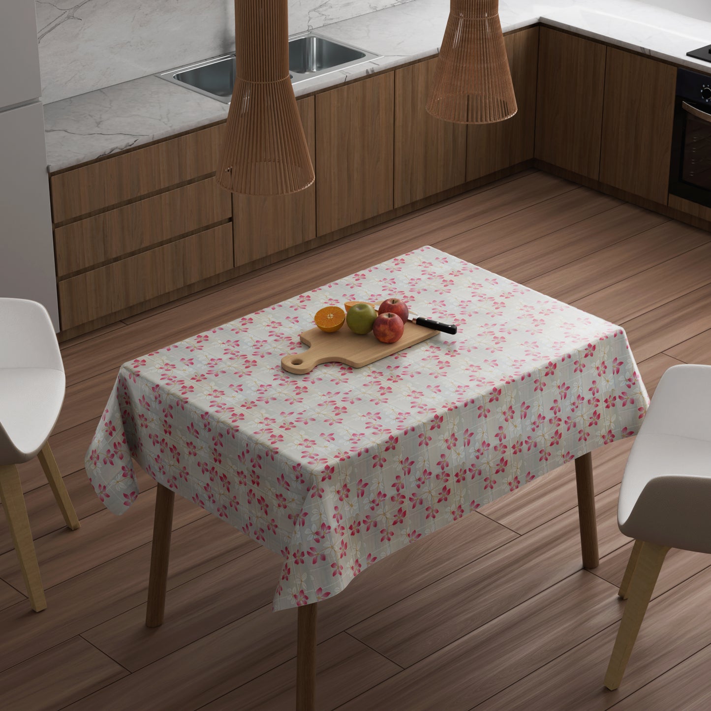 Home tablecloths for dining