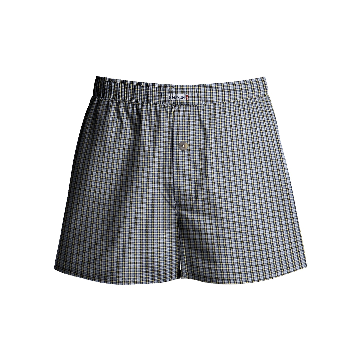 Men's Boxer Shorts Lightweight Loose Fit Cotton Boxers ~1306