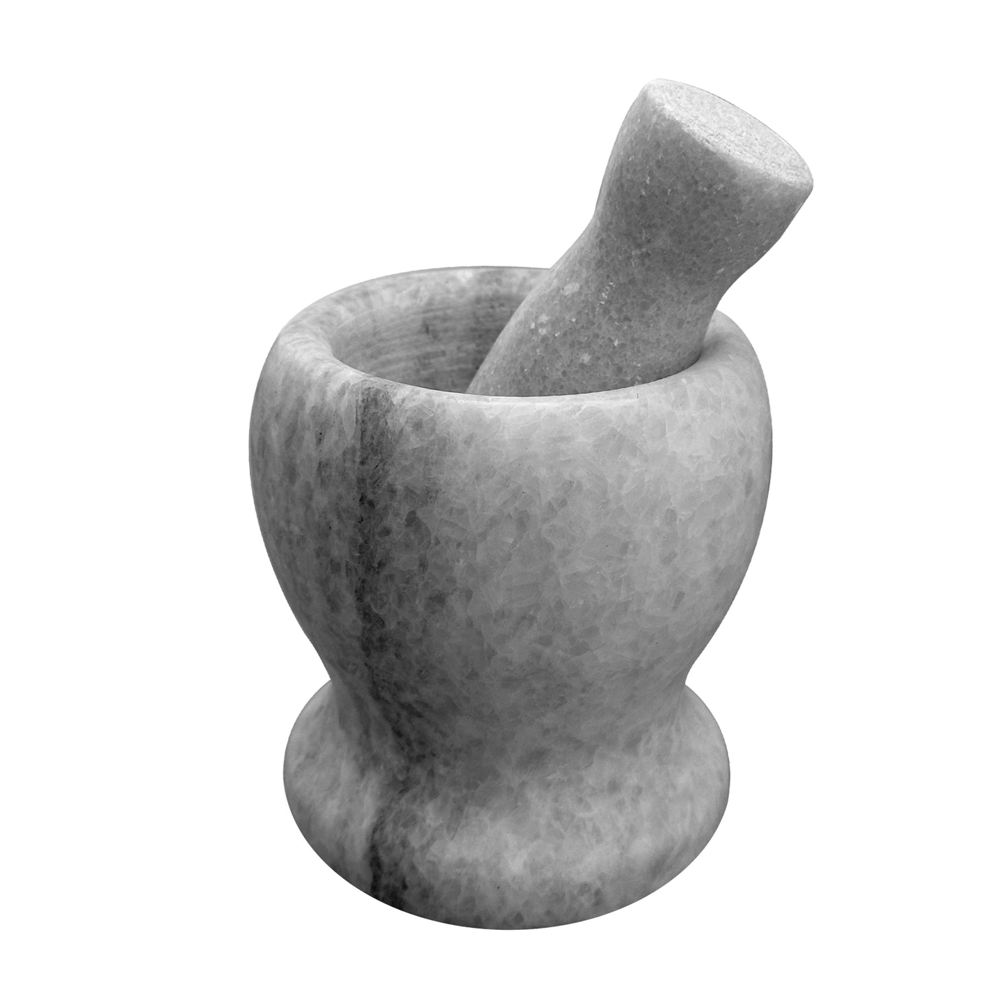 Pestle and Mortar Marble Set Spice