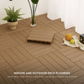 waterproof patio flooring