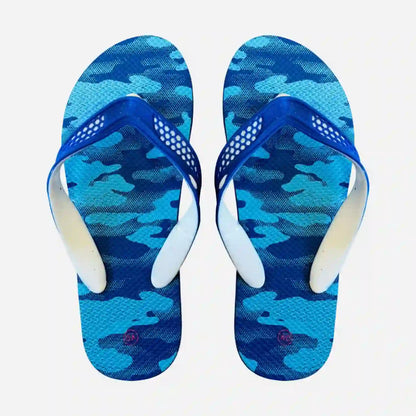 Comfortable Beach Slippers Rubber Flip Flops ~ 1087