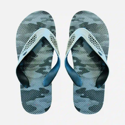 Comfortable Beach Slippers Rubber Flip Flops ~ 1087