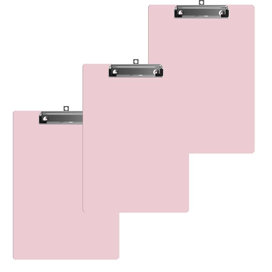 Pink Clipboard