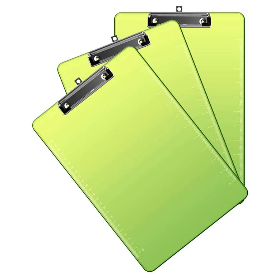 Strong Plastic Writing Clipboard.jpg