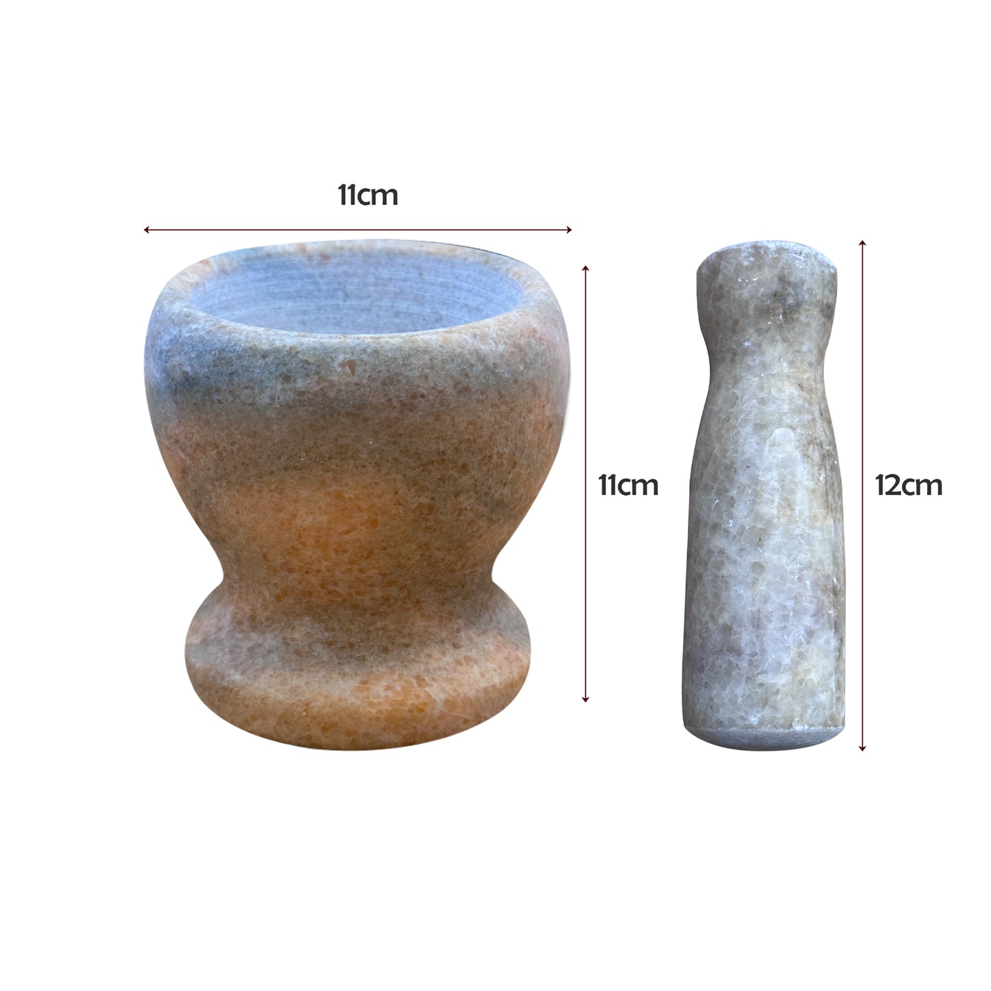 Heavy Duty Pestle and Mortar