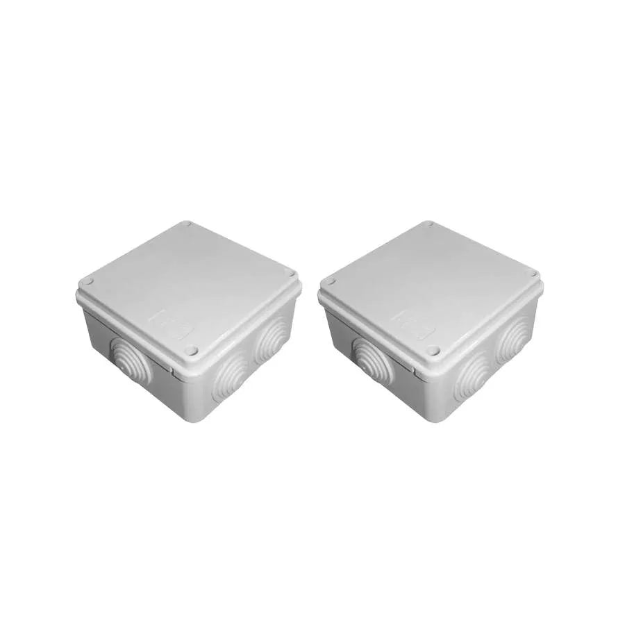 weatherproof outdoor electrical junction box | junction box waterproof