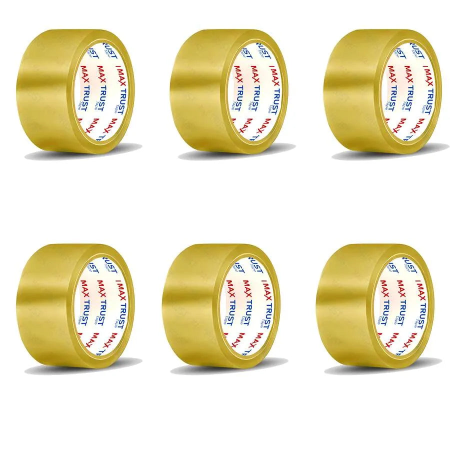 Clear Packing Heavy Duty Sticky Sealing Tape-main image