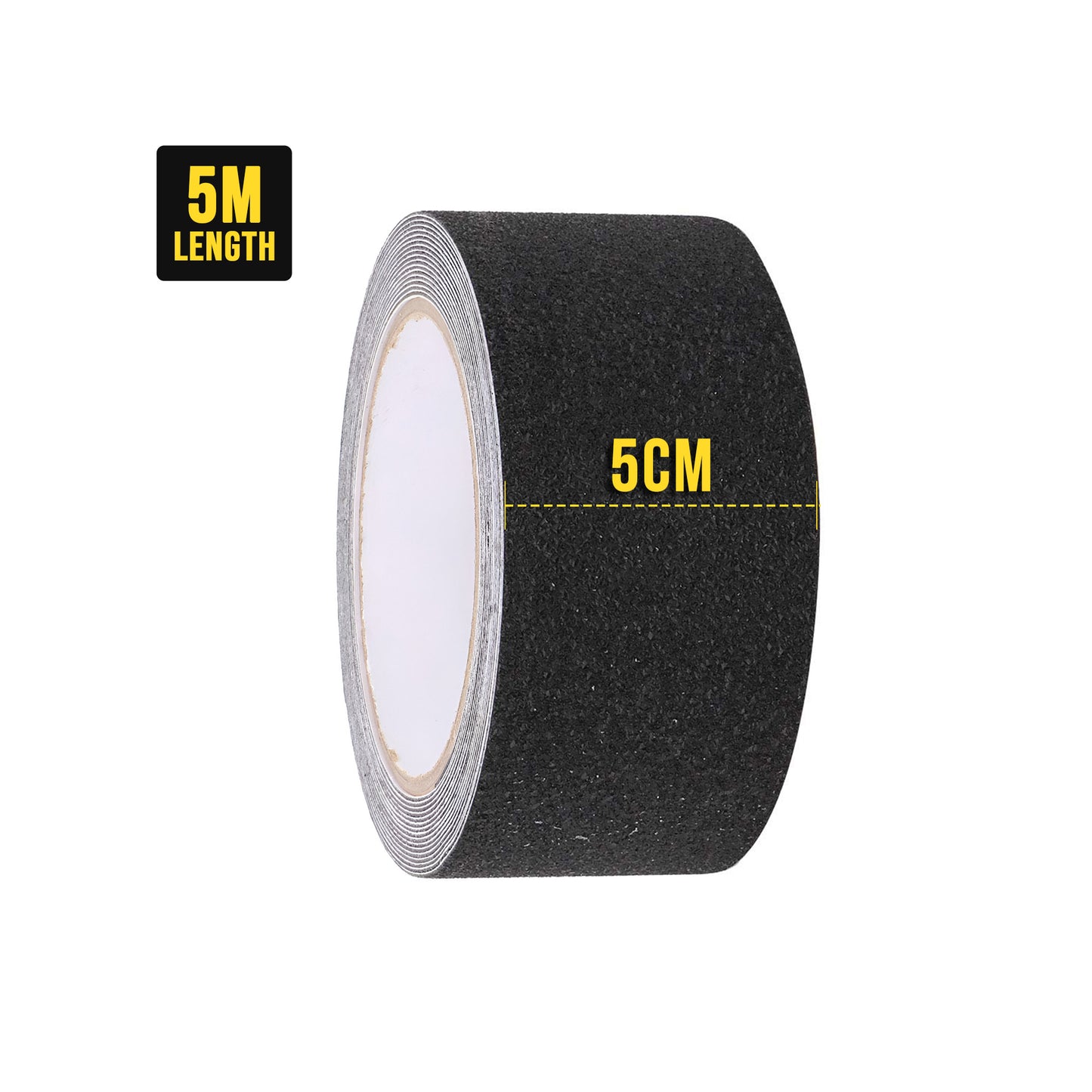 Anti Slip Cloth Grip Tape High Traction Waterproof Roll