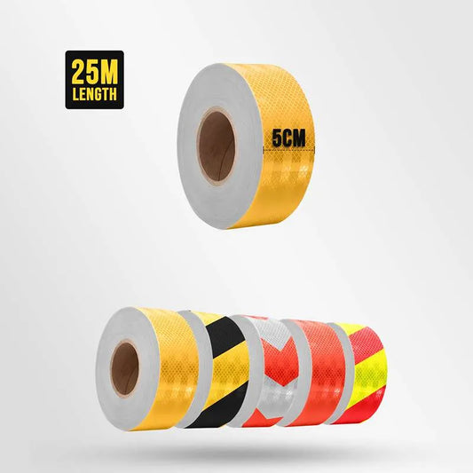 Floor Marking Self-Adhesive Roll Safety Tape