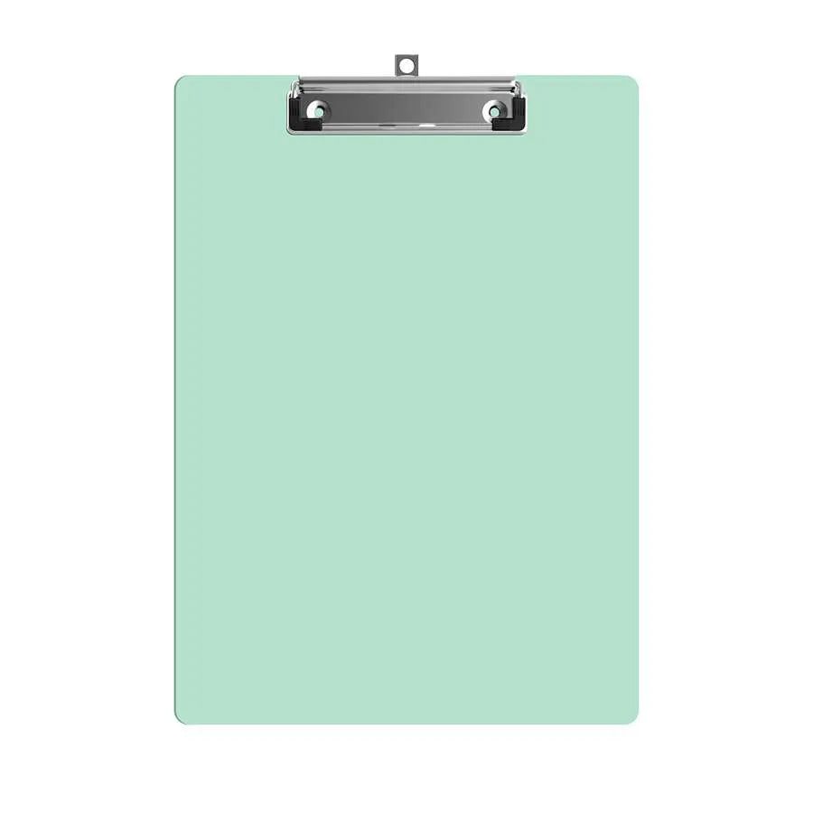 Clear Plastic Writing Folder Clipboard