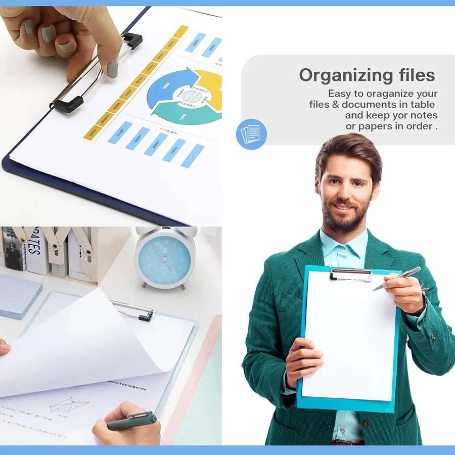 Writing Folder Clipboard 