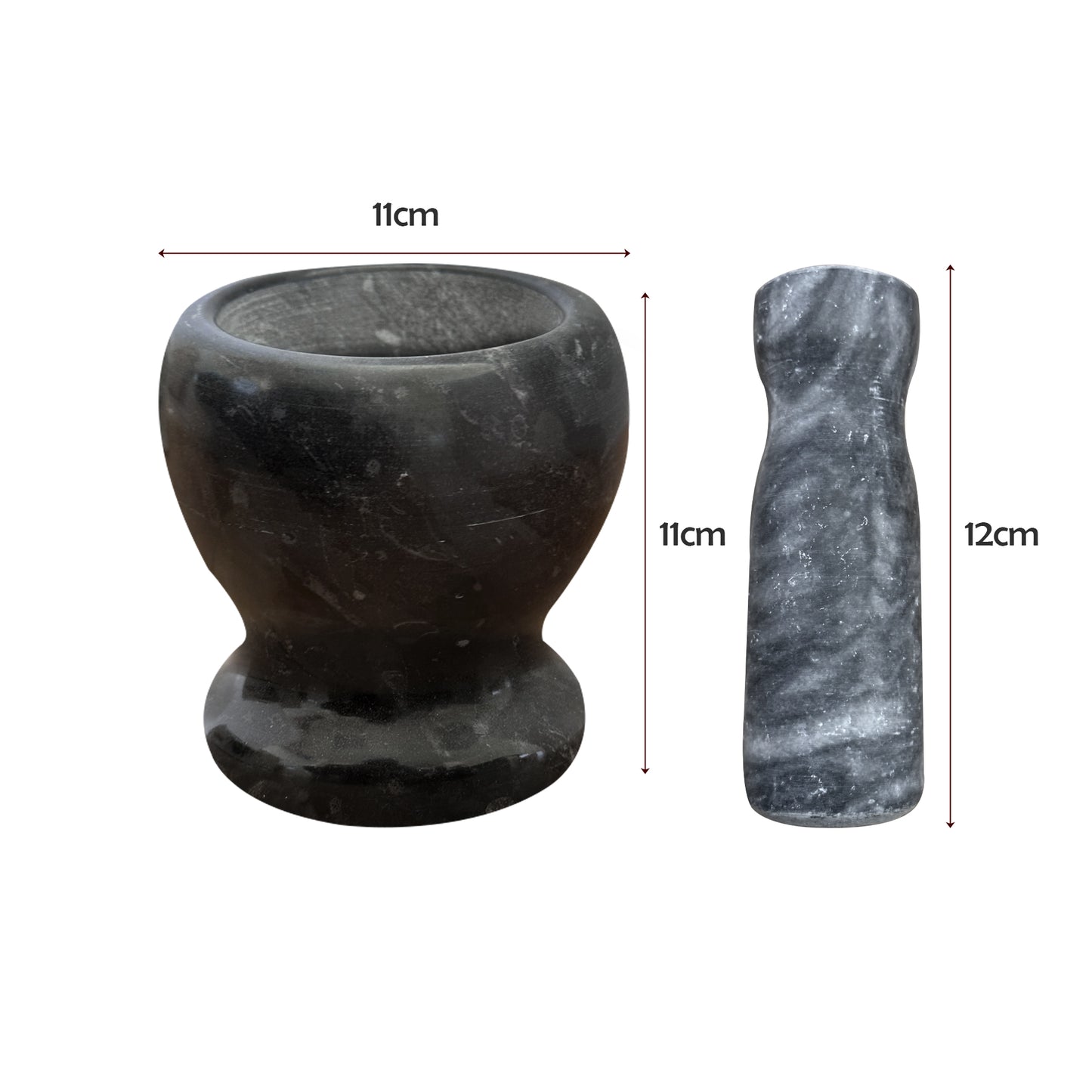 Heavy Duty Pestle and Mortar