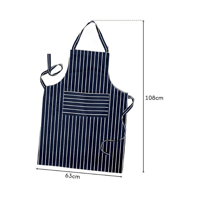 Chef Cooking Apron For Women Men UK Bib aprons ~1207