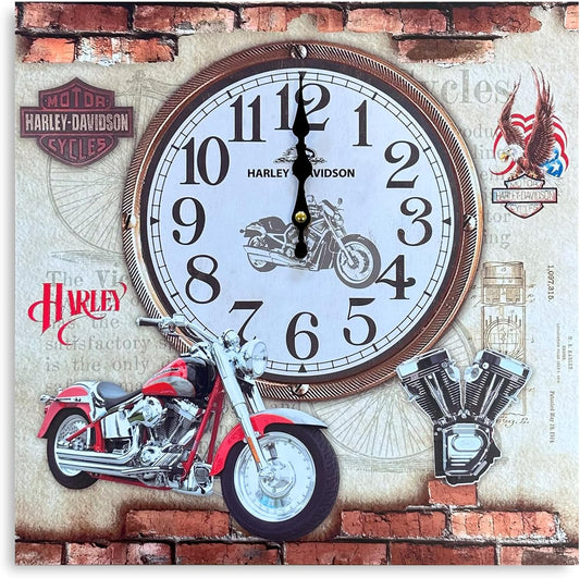 Vintage wall clock