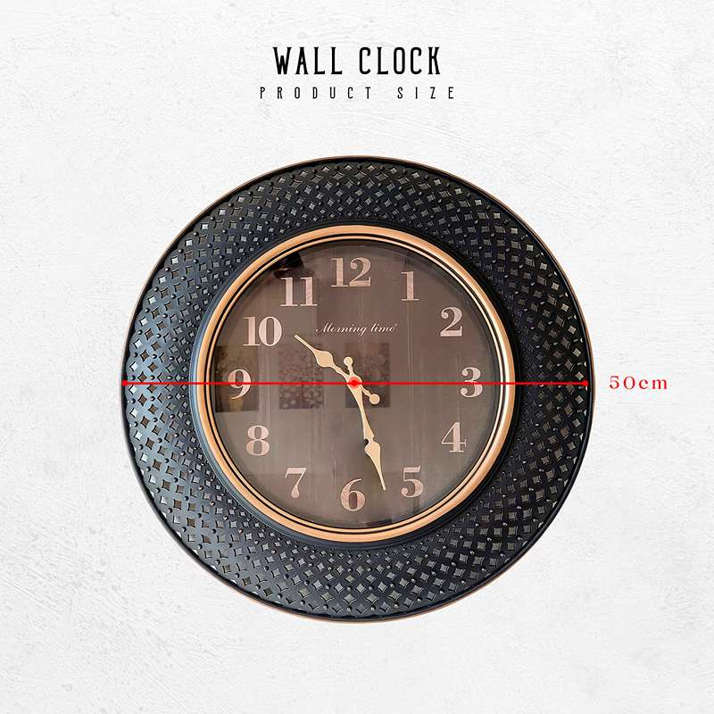 unusual large wall clocks uk