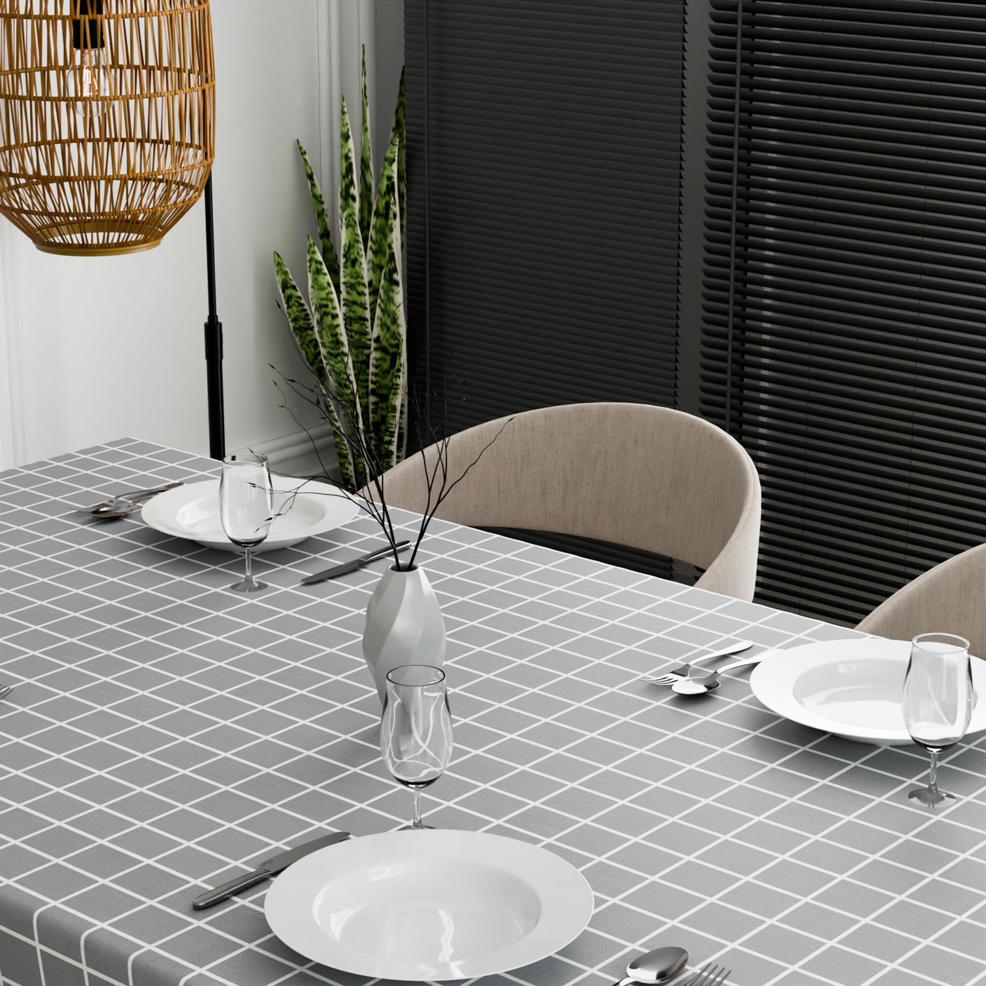 Water Resistant Tablecloth