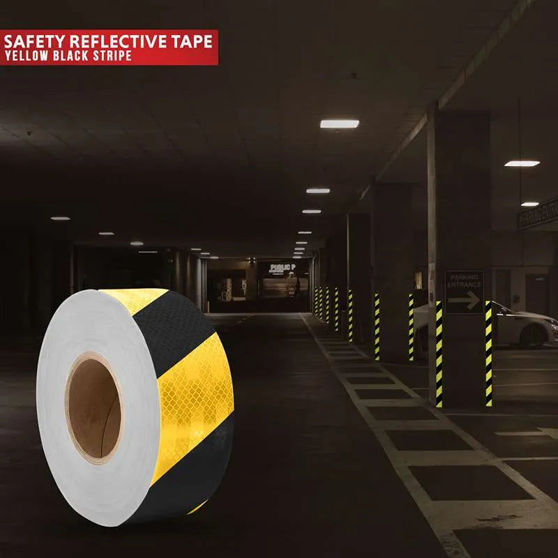 Floor Marking Reflective Safety Tape