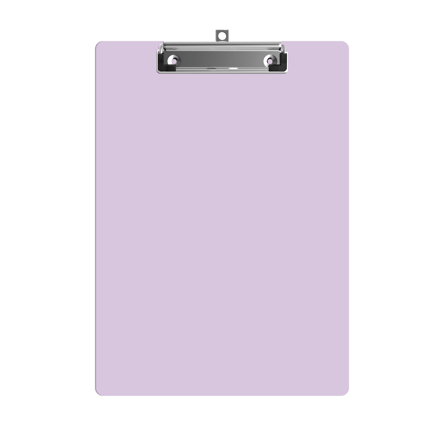 Writing Pad Plastic Clear Clipboard 