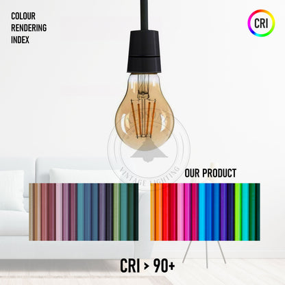 A60 LED Filament Bulb E27 - photo 10
