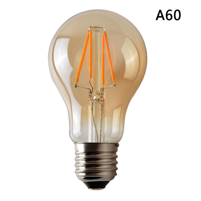 A60 LED Filament Bulb E27 - photo 3