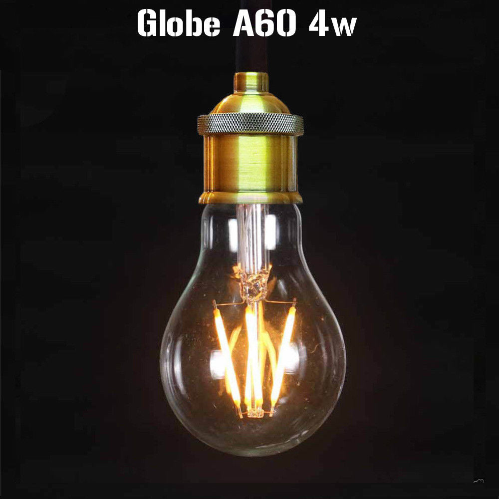 A60 LED Filament Bulb E27 - photo 4