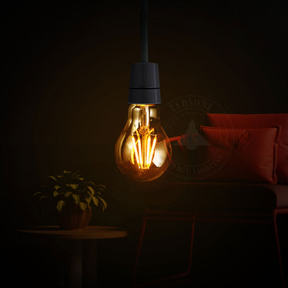 A60 LED Filament Bulb E27 - photo 5