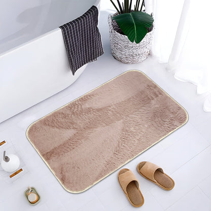 Soft Microfibre Door Mat – 50 x 80 cm, Anti-Slip, 4 Colours, 1 or 2 Mats - photo 5
