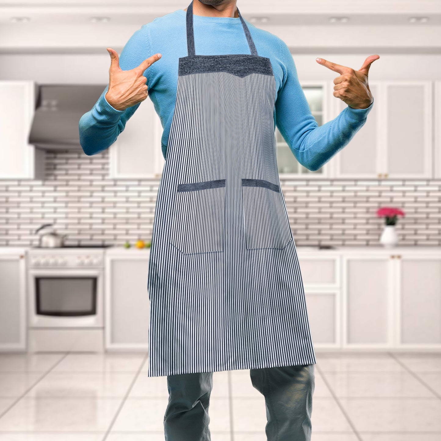 mens kitchen aprons