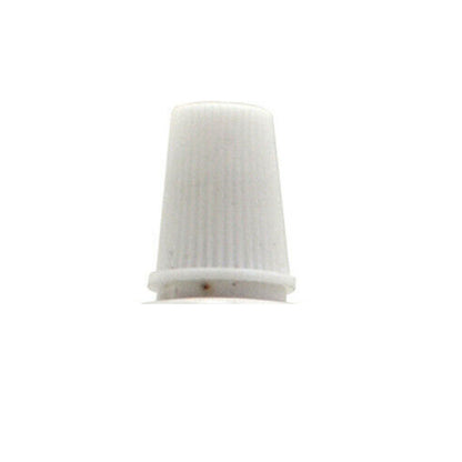 B22 Bakelite Pendant Lamp Holder with Switch & Cord Grip – White - photo 2