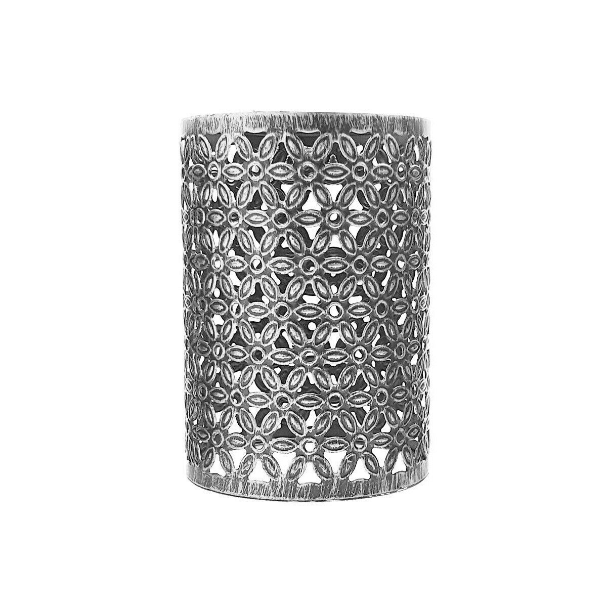 Barrel Cage Style 6 Lamp Shade – Easy Fit with Reducer Ring - photo 12