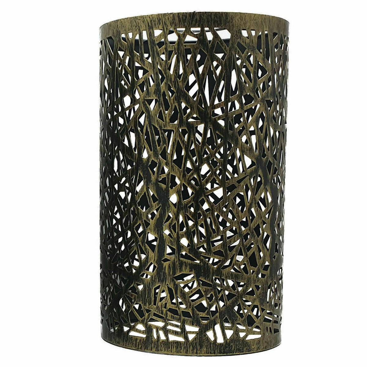 Barrel Cage Style 6 Lamp Shade – Easy Fit with Reducer Ring - photo 14