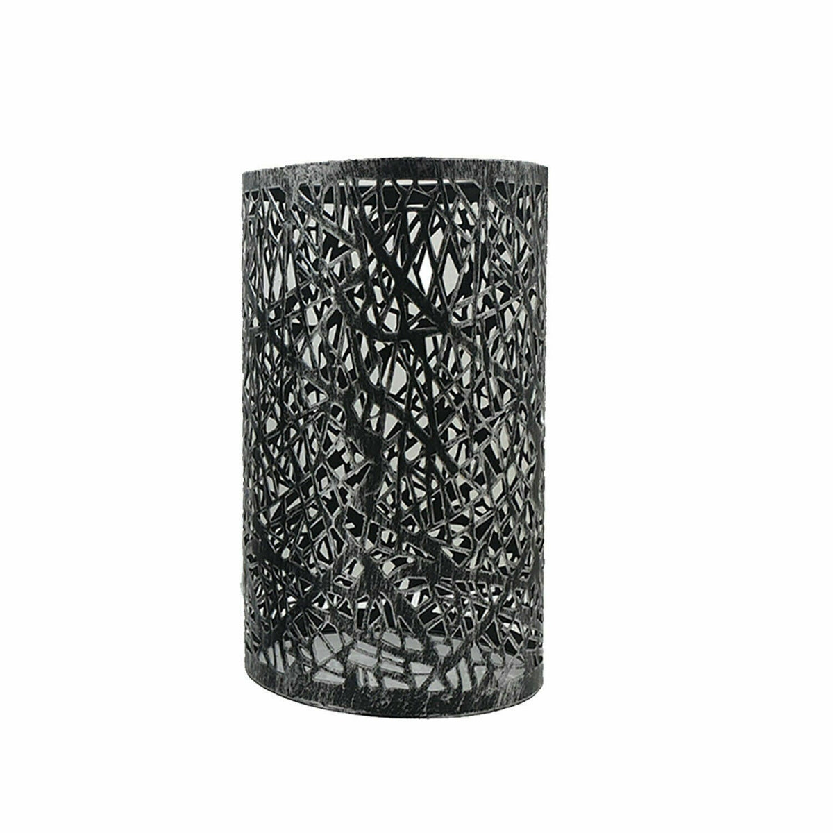 Barrel Cage Style 6 Lamp Shade – Easy Fit with Reducer Ring - photo 21