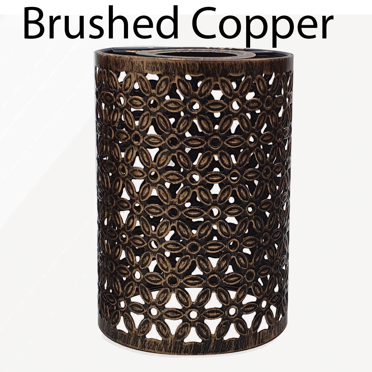 Barrel Cage Style 6 Lamp Shade – Easy Fit with Reducer Ring - photo 22