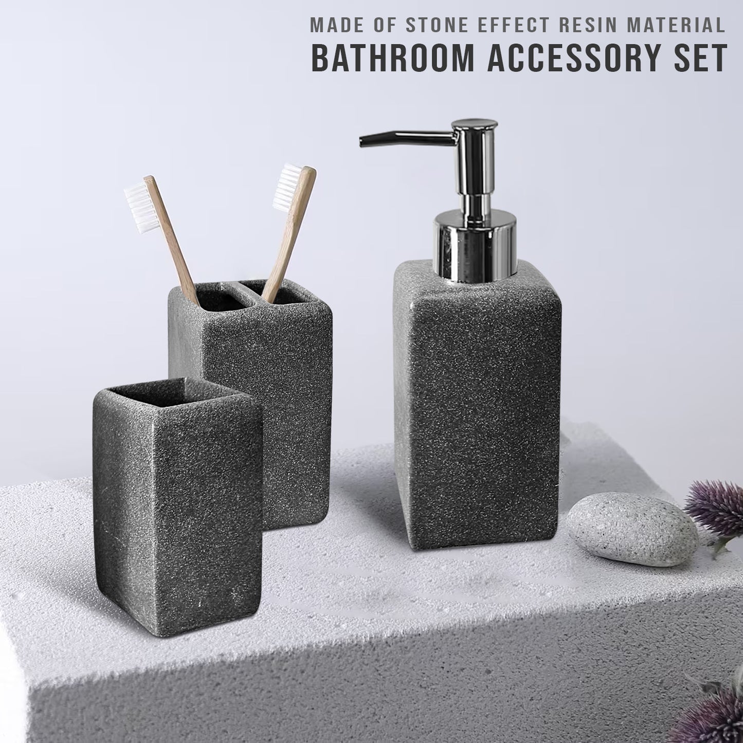 ceramic bath accessories